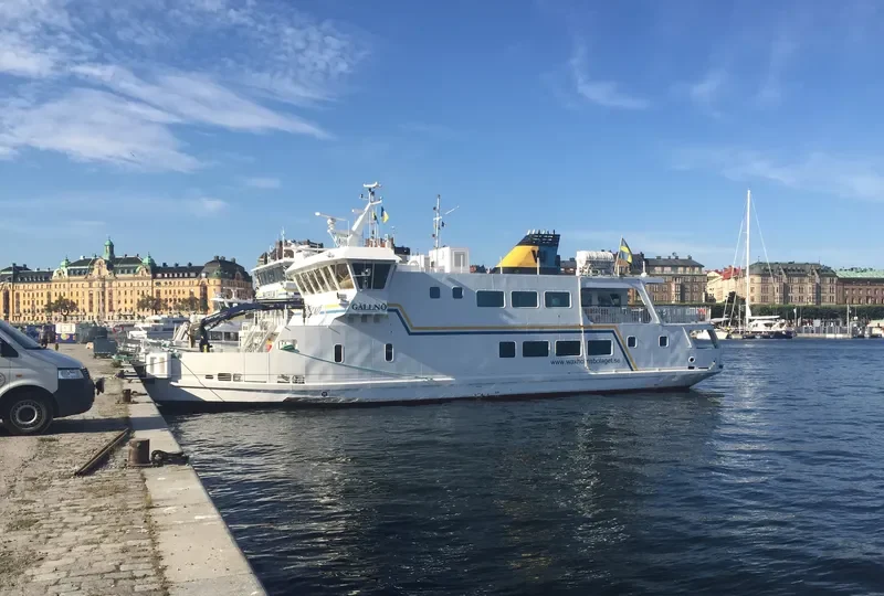 GALLNO Passenger Ship IMO 9504425 photo 9