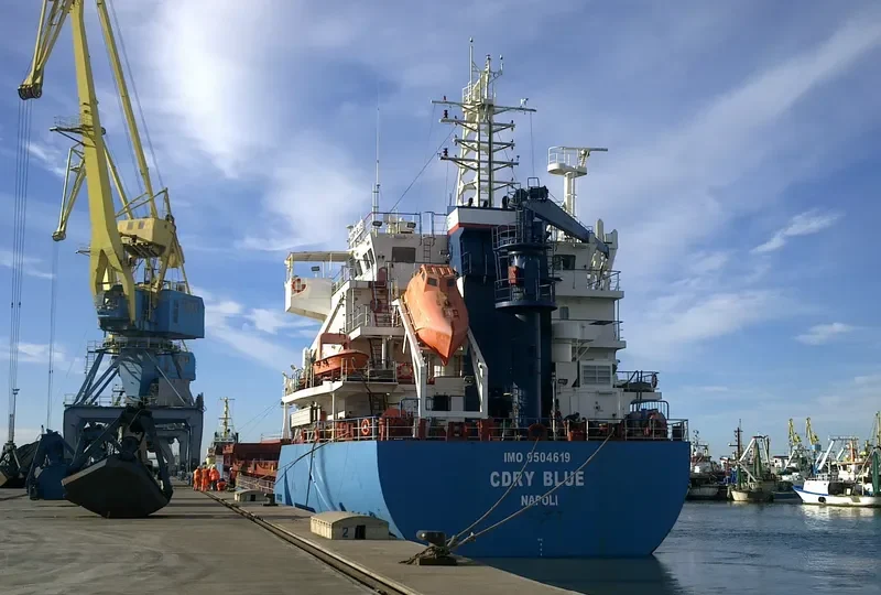 CDRY BLUE General Cargo IMO 9504619 photo 5