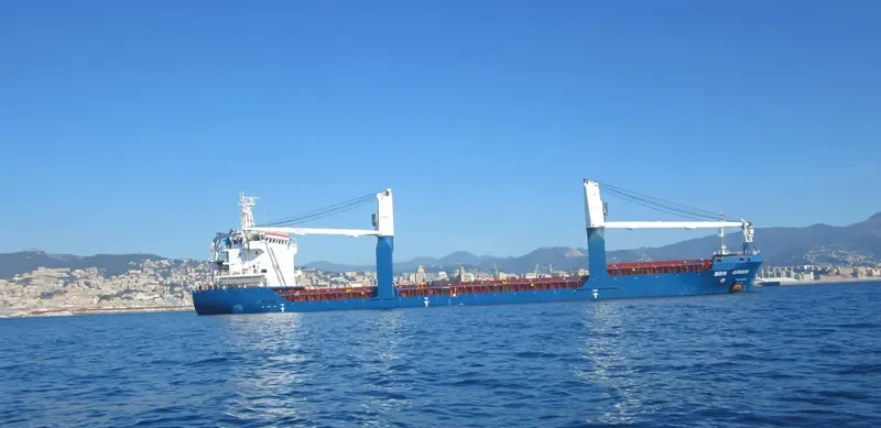 SDS GREEN General Cargo IMO 9504621 photo 4