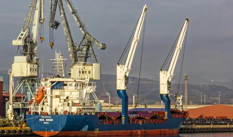 SDS GREEN General Cargo IMO 9504621 photo 5
