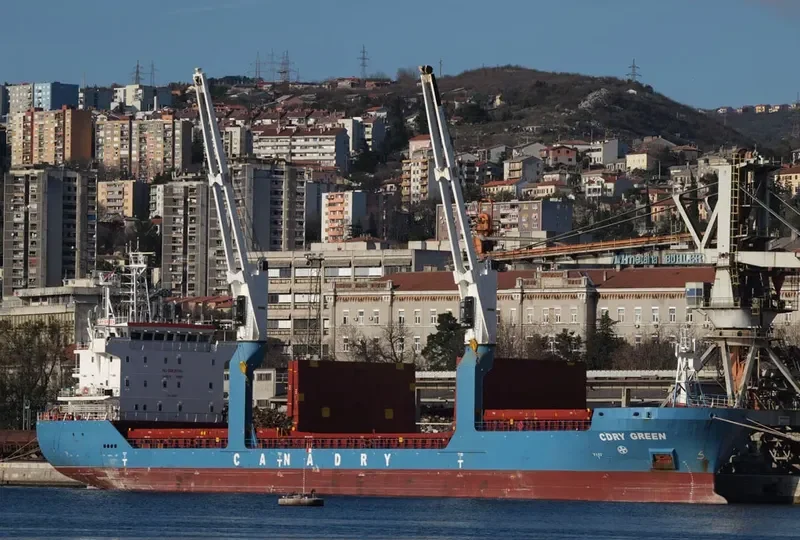 SDS GREEN General Cargo IMO 9504621 photo 10