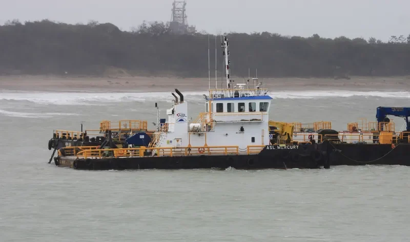 ASL MERCURY General Cargo IMO 9504712