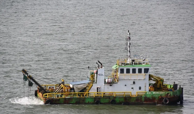 ASL MERCURY General Cargo IMO 9504712 photo 5