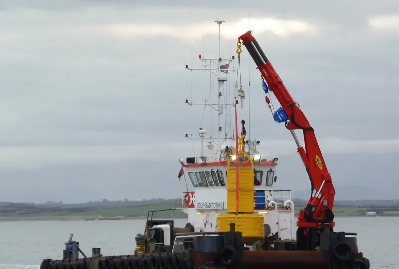 SALT ISLAND Tanker IMO 9505015 photo 2