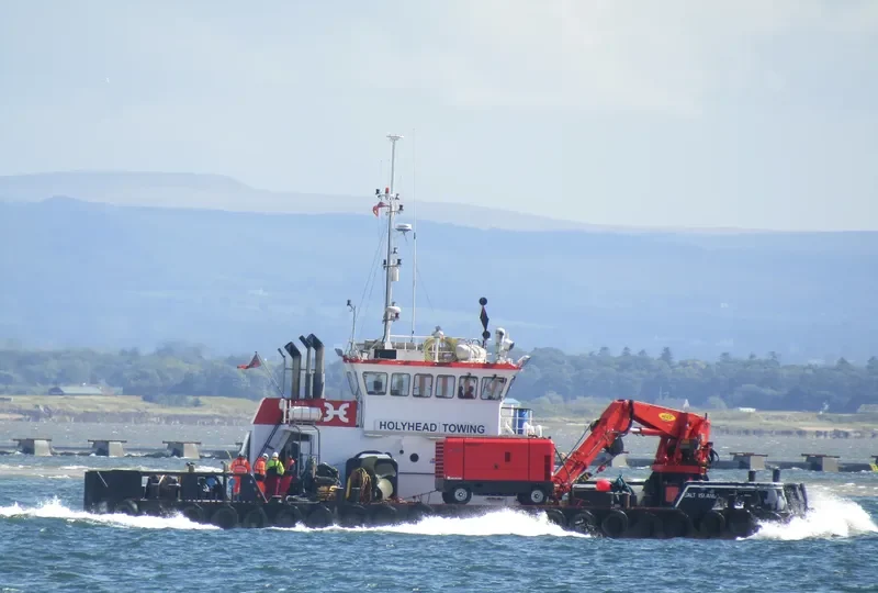 SALT ISLAND Tanker IMO 9505015 photo 3