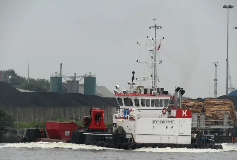 SALT ISLAND Tanker IMO 9505015 photo 4