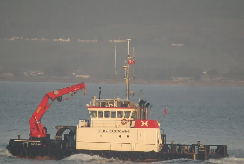 SALT ISLAND Tanker IMO 9505015 photo 5
