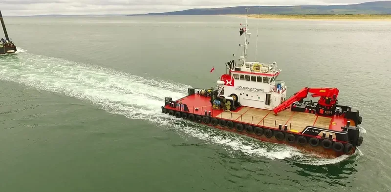 SALT ISLAND Tanker IMO 9505015 photo 7