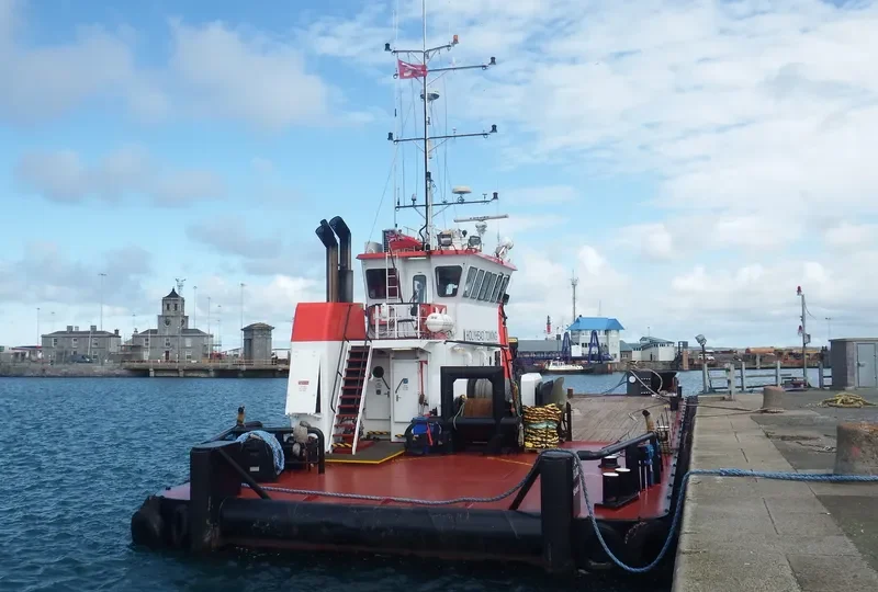 SALT ISLAND Tanker IMO 9505015 photo 10