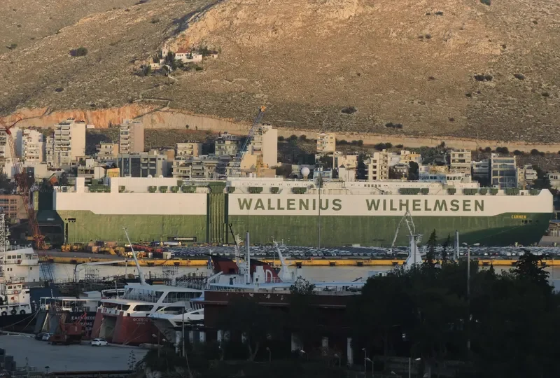 CARMEN General Cargo IMO 9505027