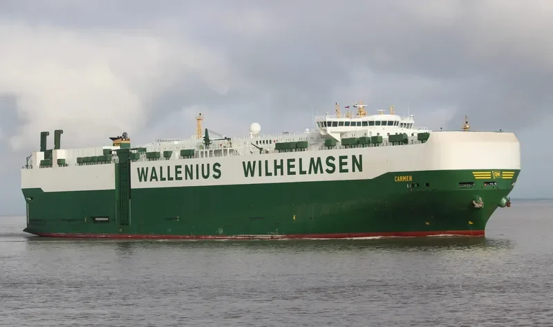 CARMEN General Cargo IMO 9505027 photo 4