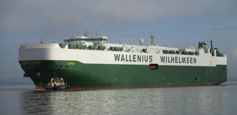 CARMEN General Cargo IMO 9505027 photo 6