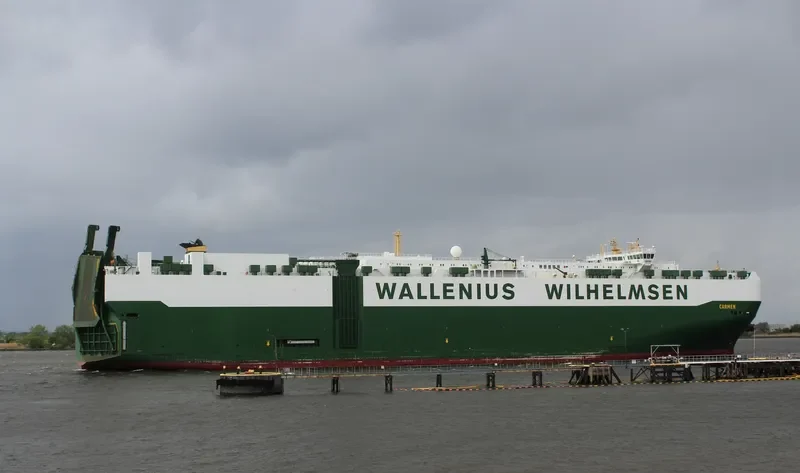 CARMEN General Cargo IMO 9505027 photo 8