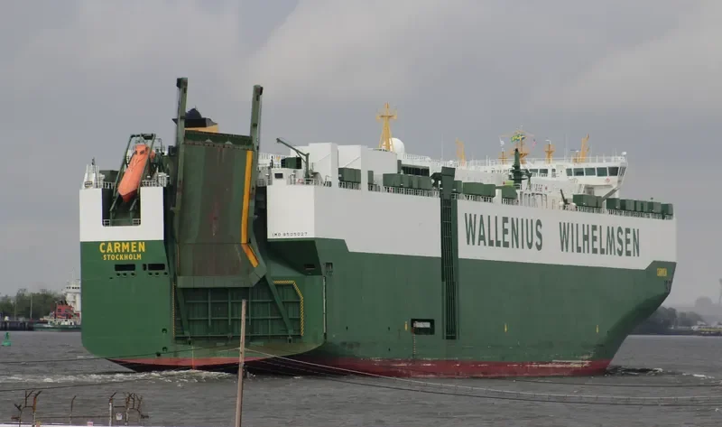 CARMEN General Cargo IMO 9505027 photo 9