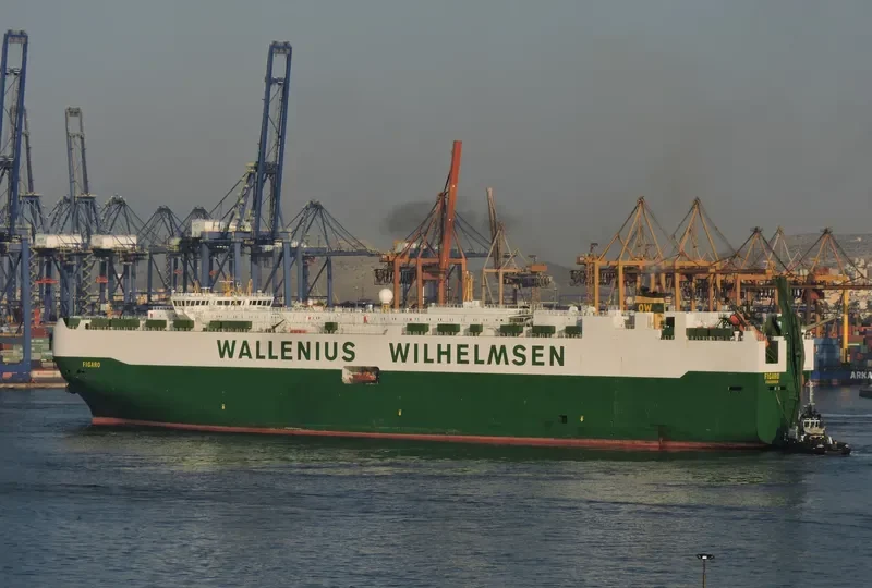 FIGARO General Cargo IMO 9505041 photo 3