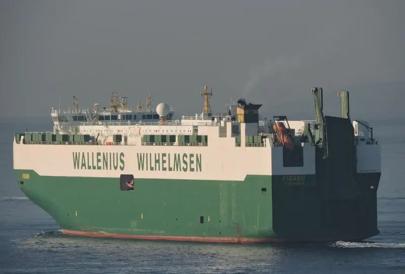 FIGARO General Cargo IMO 9505041 photo 5