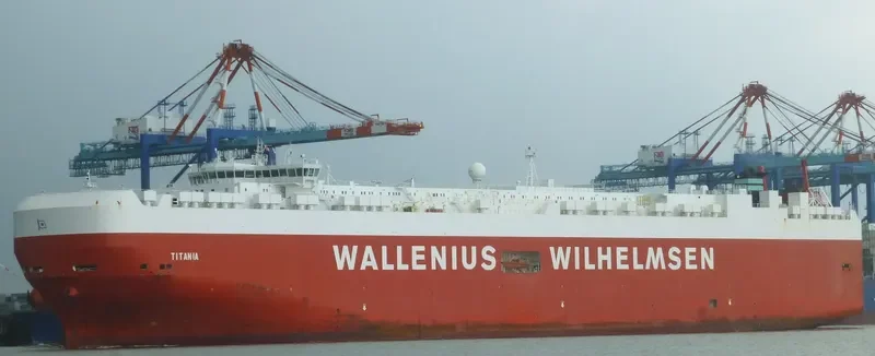 TITANIA General Cargo IMO 9505053 photo 3