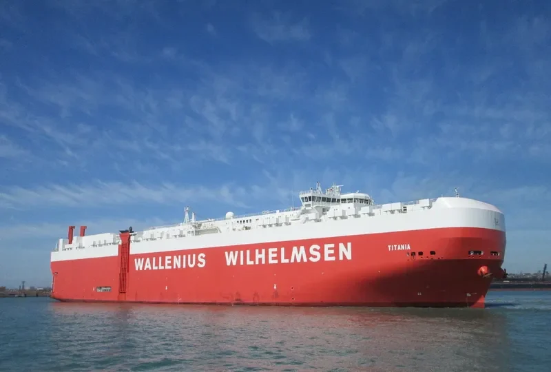 TITANIA General Cargo IMO 9505053 photo 7