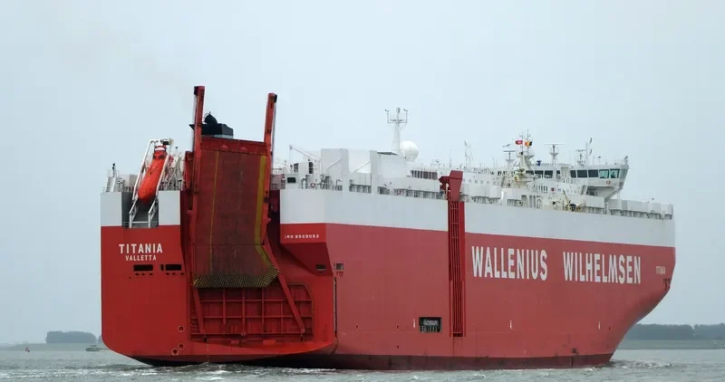 TITANIA General Cargo IMO 9505053 photo 8