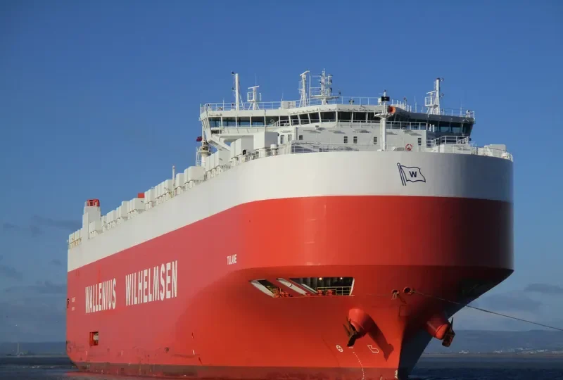 TULANE General Cargo IMO 9505089
