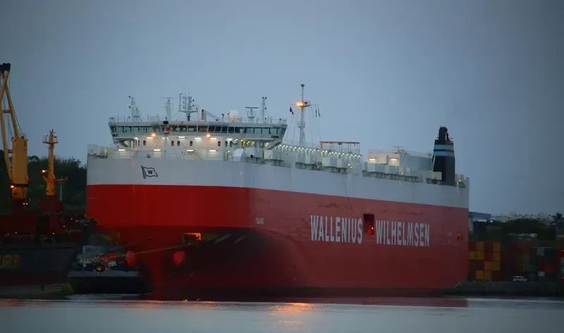 TULANE General Cargo IMO 9505089 photo 4