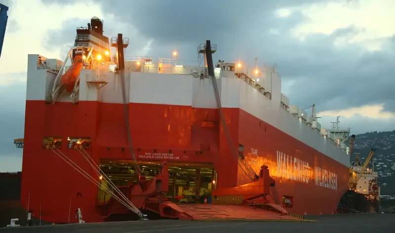 TULANE General Cargo IMO 9505089 photo 6