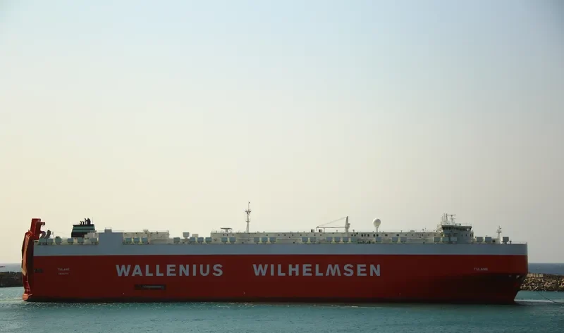 TULANE General Cargo IMO 9505089 photo 7