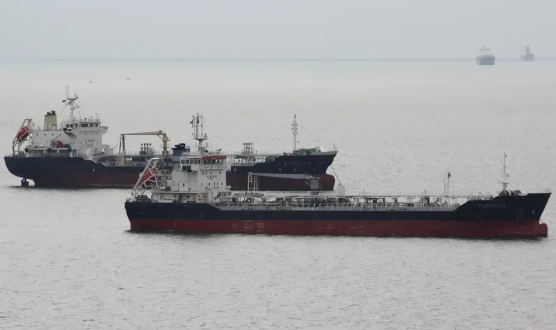 FLOURISH Tanker IMO 9505106