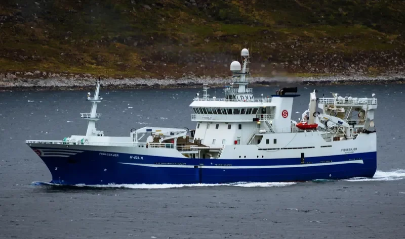FISKESKJER General Cargo IMO 9505273 photo 2