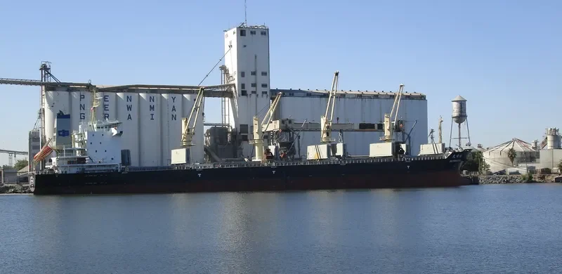 JIU FENG LING Bulk Carrier IMO 9505443 photo 3