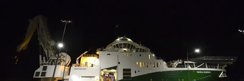 HAVILA SUBSEA Offshore Vessel IMO 9505508 photo 2