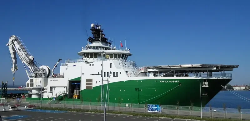 HAVILA SUBSEA Offshore Vessel IMO 9505508 photo 4