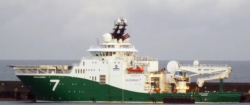 HAVILA SUBSEA Offshore Vessel IMO 9505508 photo 9