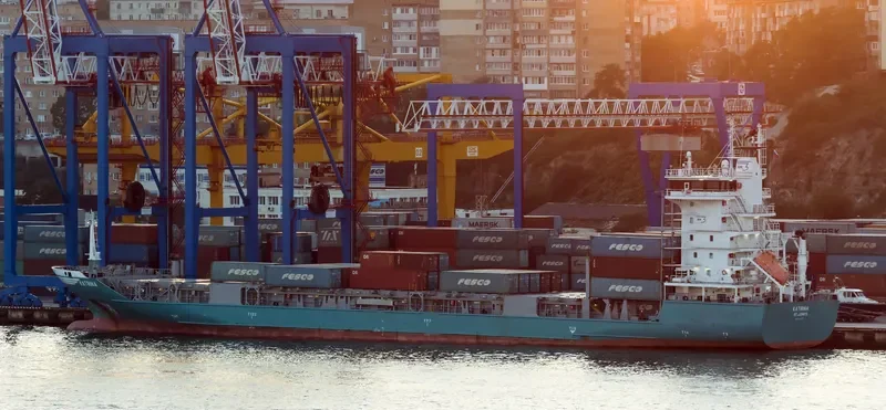 ACACIA MING Container Ship IMO 9505522 photo 5