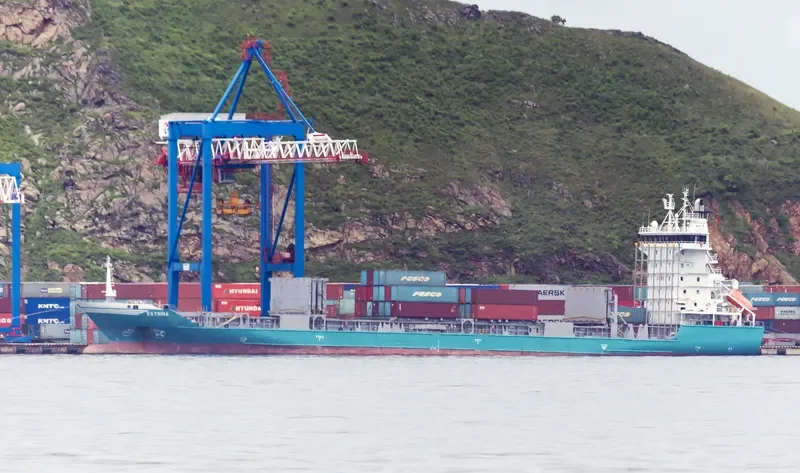 ACACIA MING Container Ship IMO 9505522 photo 6