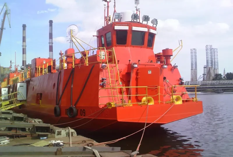 IBEEV10 General Cargo IMO 9505649