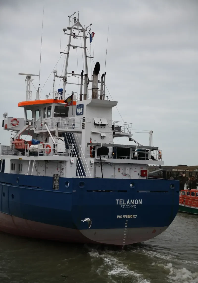 PV RAKKHI General Cargo IMO 9505651
