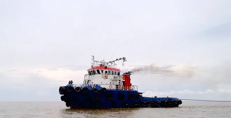 BOMAS VICTORY General Cargo IMO 9505730 photo 2