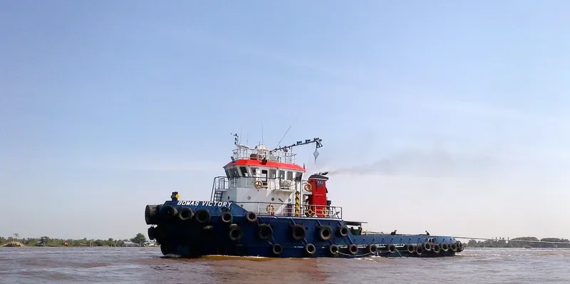 BOMAS VICTORY General Cargo IMO 9505730 photo 4