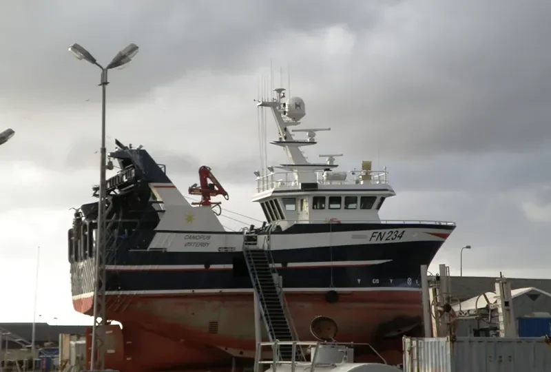 CANOPUS General Cargo IMO 9505792