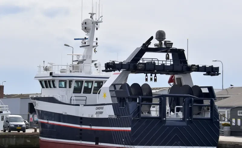 CANOPUS General Cargo IMO 9505792 photo 2