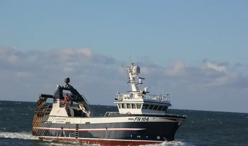 CARPE DIEM General Cargo IMO 9505807