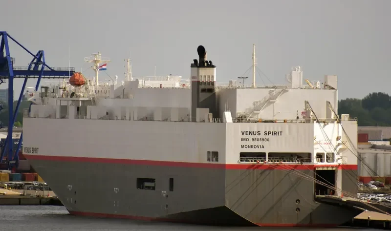 VENUS SPIRIT General Cargo IMO 9505900 photo 8