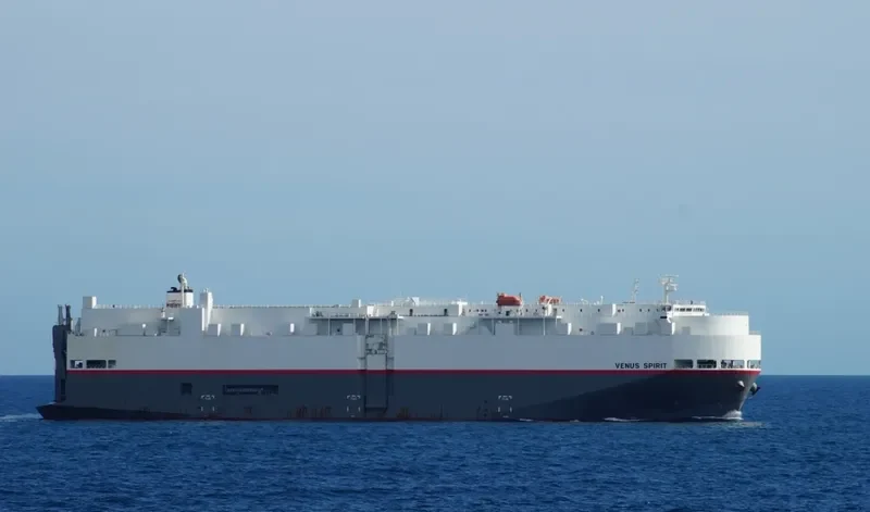 VENUS SPIRIT General Cargo IMO 9505900 photo 9