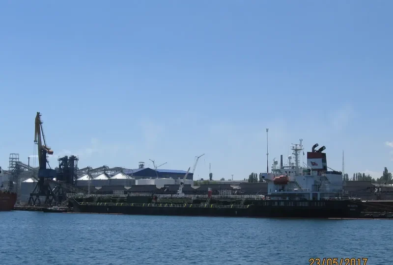 MTM HOUSTON Tanker IMO 9505924