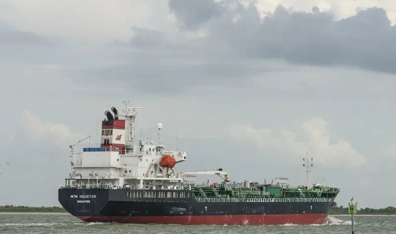 MTM HOUSTON Tanker IMO 9505924 photo 3