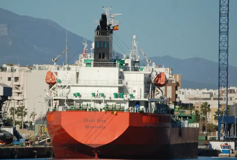 STOLT ILEX Tanker IMO 9505936 photo 3