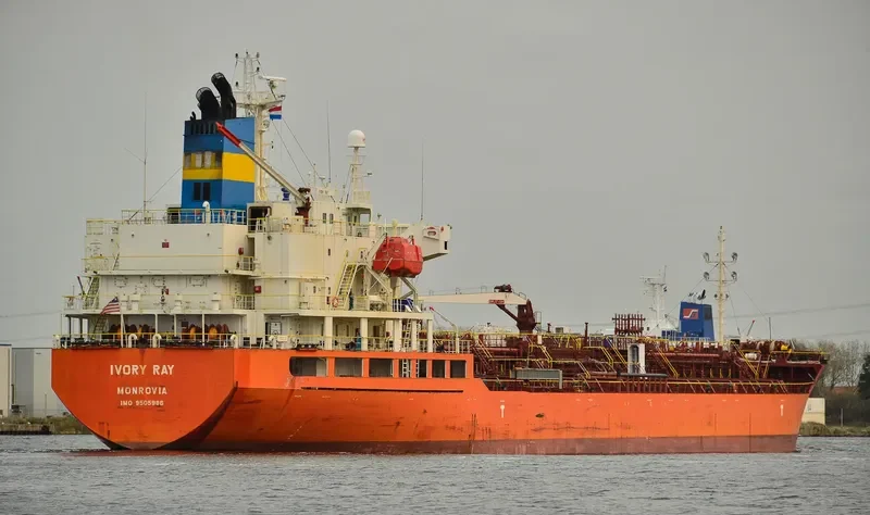 IVORY RAY Tanker IMO 9505986 photo 3
