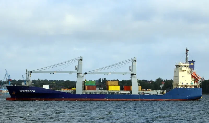 SPIEKEROOG General Cargo IMO 9506148 photo 190