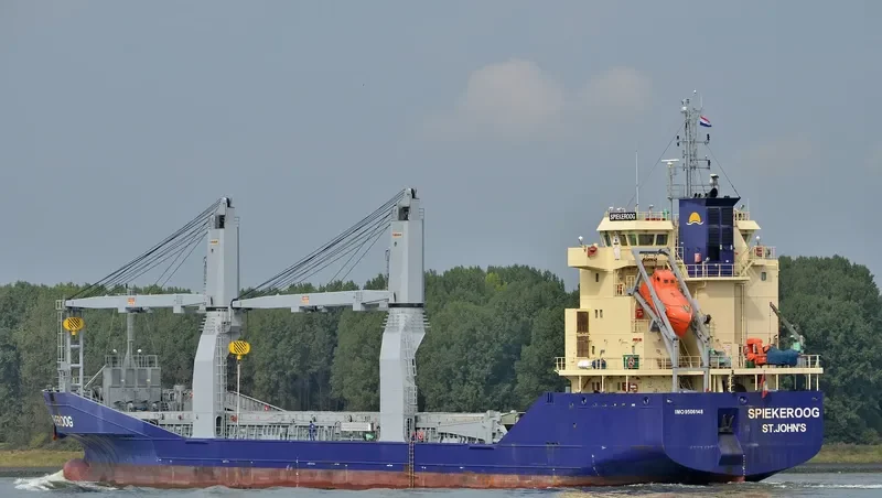 SPIEKEROOG General Cargo IMO 9506148 photo 266